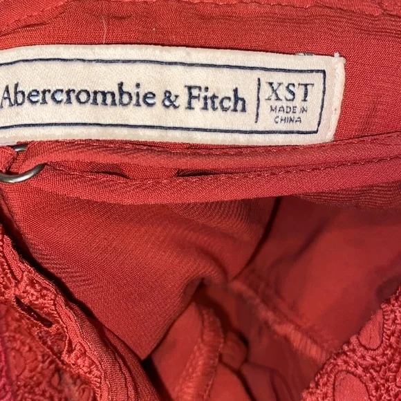 Abercrombie crochet dress - Picture 3 of 3